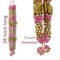 2ct Wedding Garland, Varmala Rose Garland, Artificial, Shadi, Indian Milni Mala, Statue Idol Haar , Muslim Punjabi, Nikah Jaimala, Floral Lei, Bridal Necklace